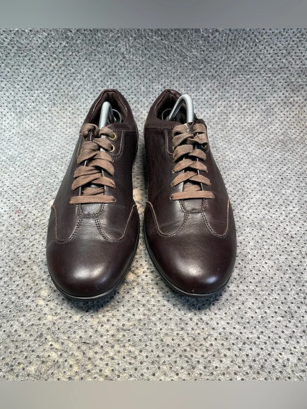 Banana Republic Prescott Leather Suede Shoes Size 9.5 Women’s